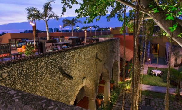 Campeche: Hacienda Puerta Campeche