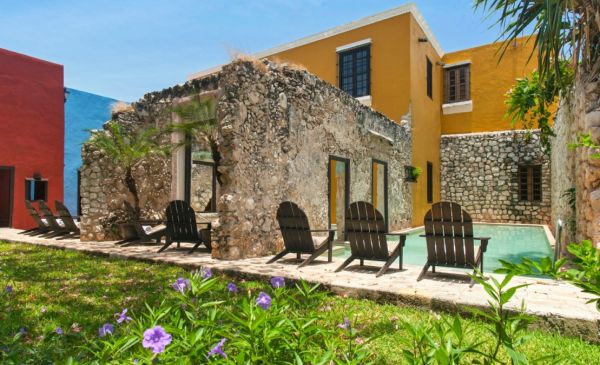 Campeche: Hacienda Puerta Campeche