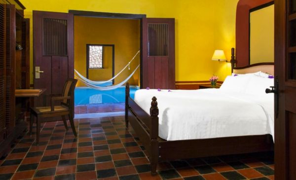 Campeche: Hacienda Puerta Campeche