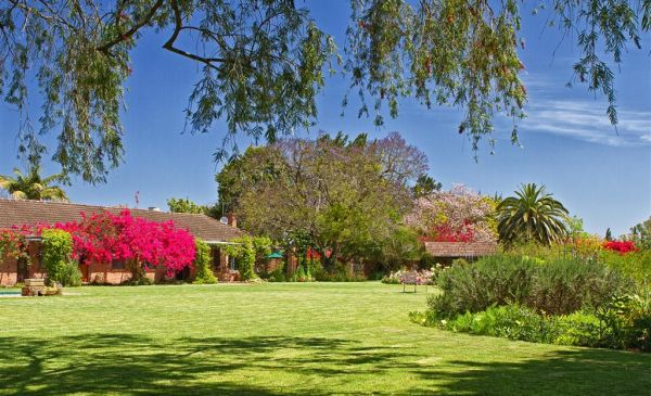 Addo: Gerald's Gift Guest House