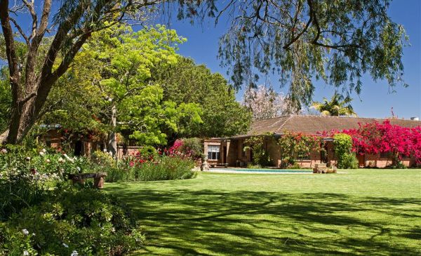 Addo: Gerald's Gift Guest House