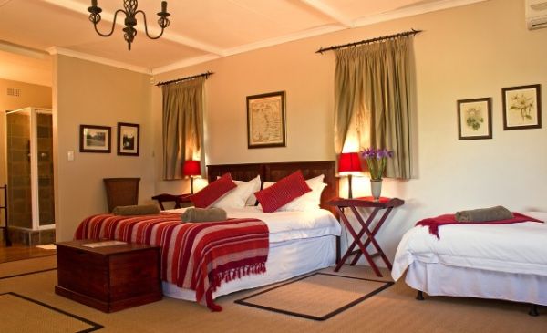 Addo: Gerald's Gift Guest House