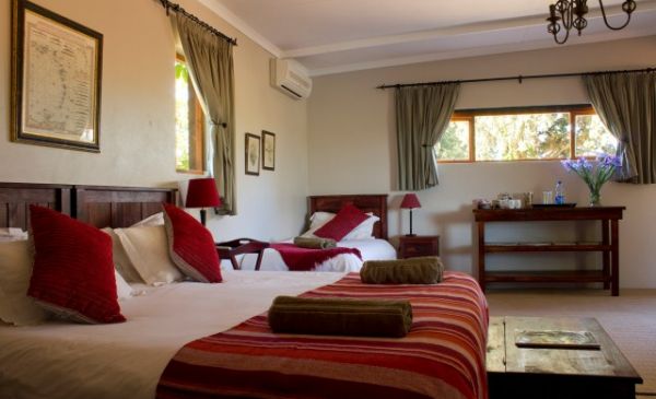 Addo: Gerald's Gift Guest House