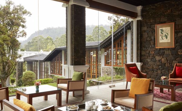 Nuwara Eliya: Jetwing St. Andrews