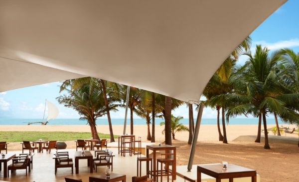 Negombo: Jetwing Beach