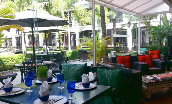 Siem Reap: Shinta Mani Shack