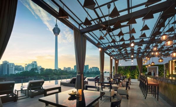 Kuala Lumpur: Hotel Stripes