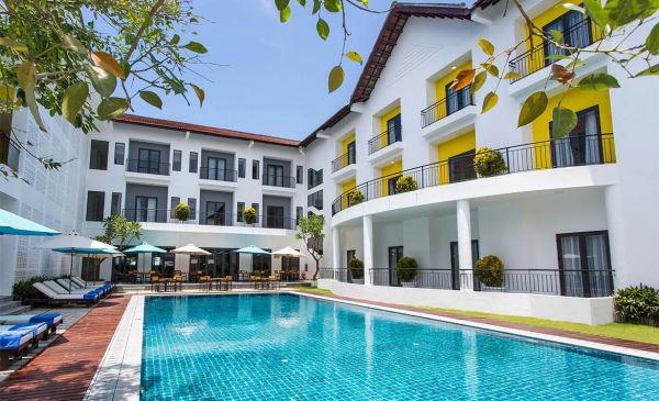 Hoi An: Êmm Hotel
