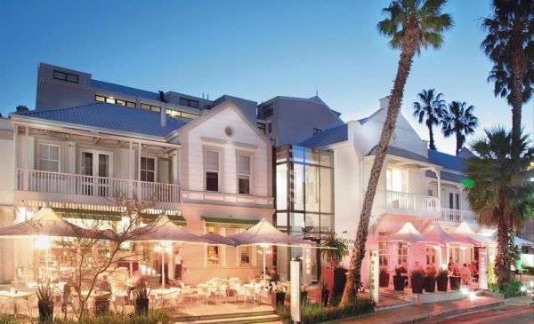 Kaapstad: Hippo Boutique Hotel