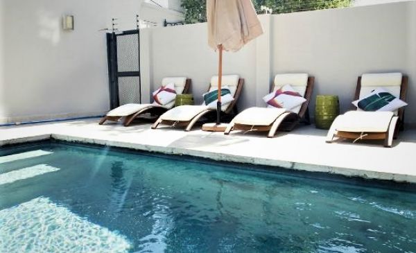 Kaapstad: Hippo Boutique Hotel