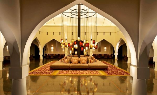 Muscat: The Chedi