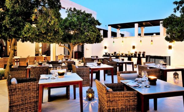 Muscat: The Chedi