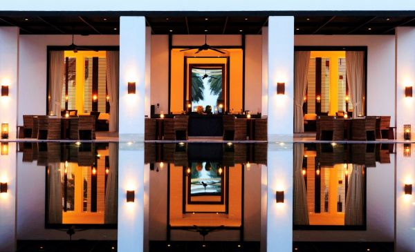 Muscat: The Chedi