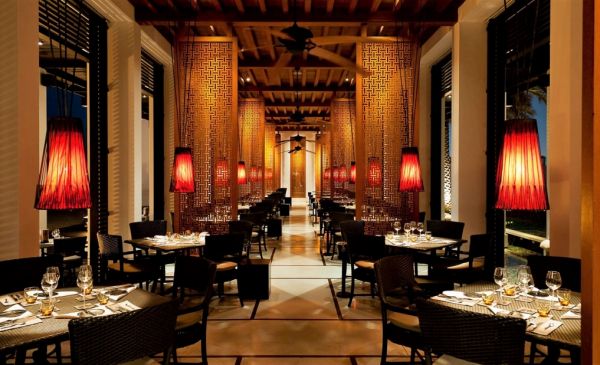 Muscat: The Chedi