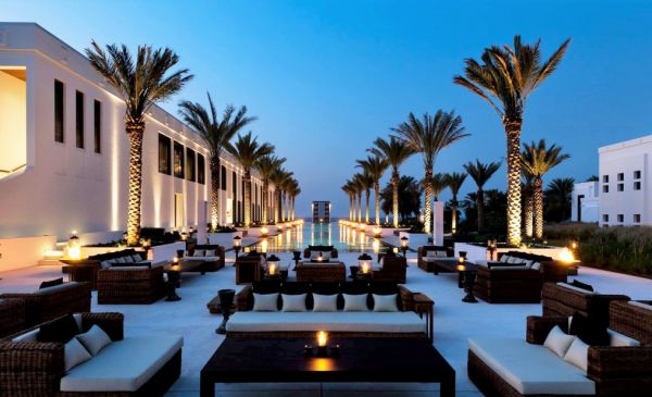 Muscat: The Chedi