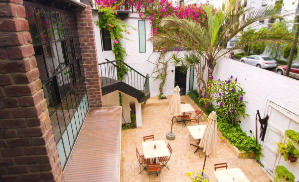Lima: The Lot Boutique Hotel