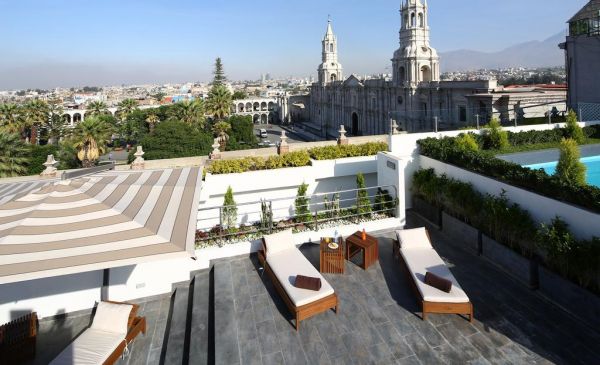 Arequipa: Casa Andina Select