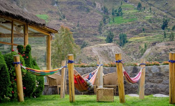 Colca Canyon: Killawasi Lodge