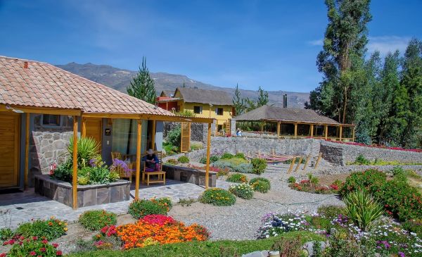 Colca Canyon: Killawasi Lodge