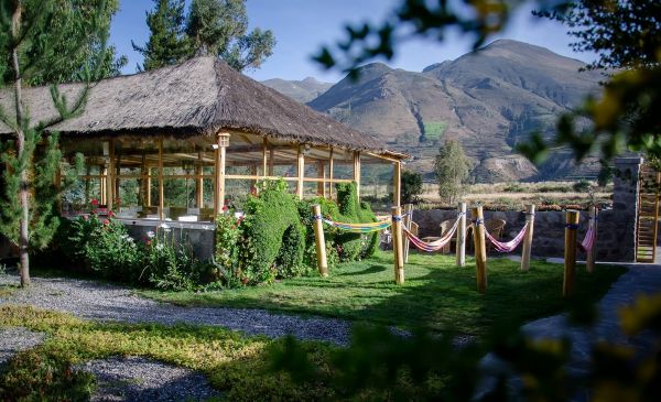 Colca Canyon: Killawasi Lodge