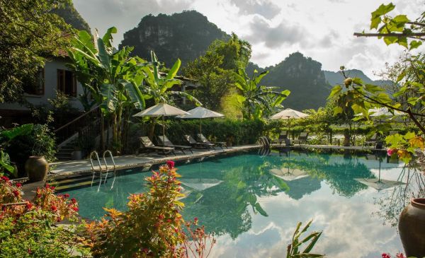 Ninh Binh: Tam Coc Garden Resort