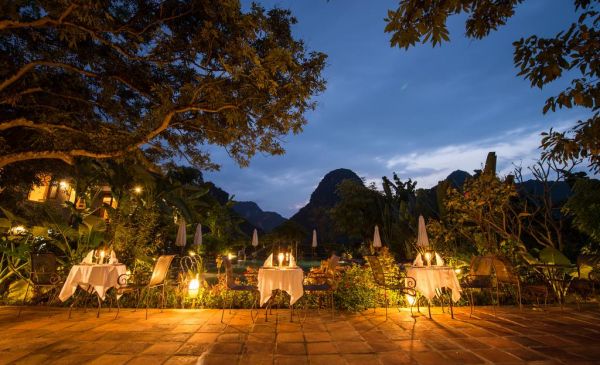 Ninh Binh: Tam Coc Garden Resort