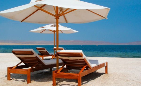 Paracas: Double Tree Paracas (by Hilton)