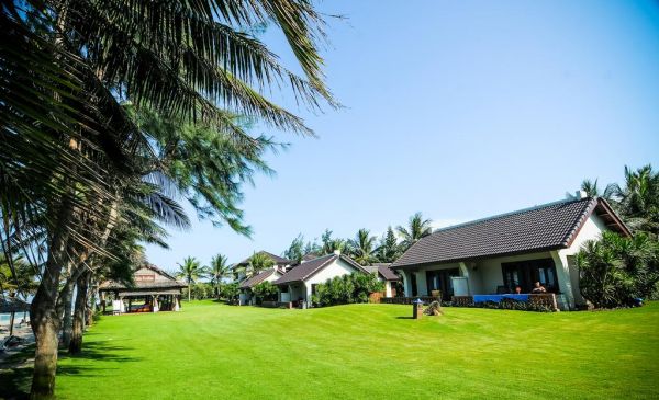 Hoi An: Palm Garden Resort