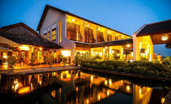 Hoi An: Palm Garden Resort