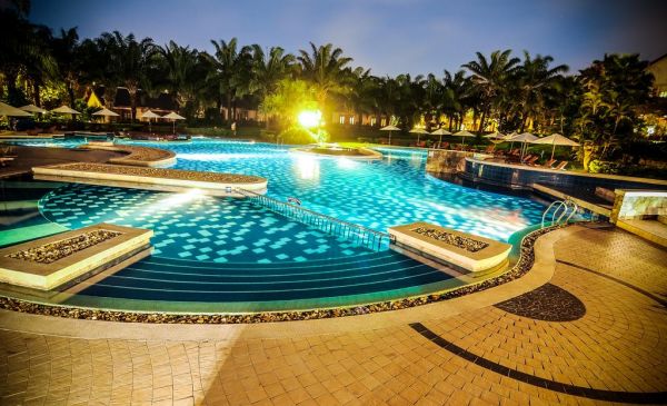 Hoi An: Palm Garden Resort