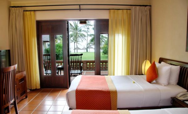 Hoi An: Palm Garden Resort