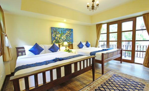 Chiang Mai: Shewe Wana Suite Resort