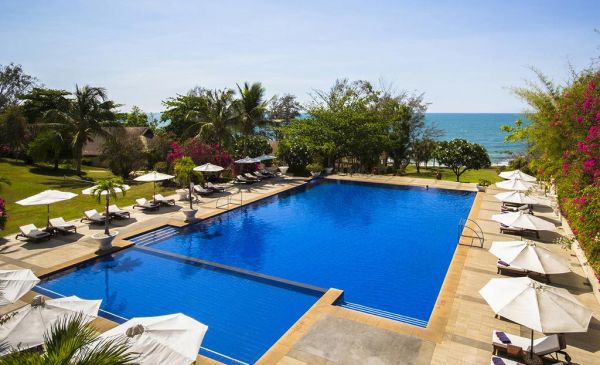 Mui Ne: Victoria Phan Thiet Beach Resort