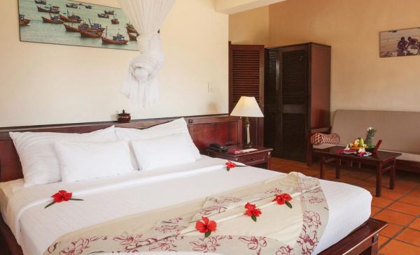 Mui Ne: Victoria Phan Thiet Beach Resort