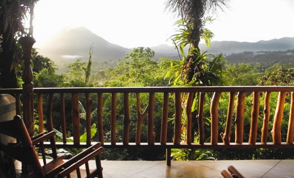 Arenal: Lost Iguana Resort