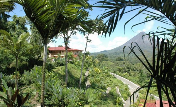 Arenal: Lost Iguana Resort