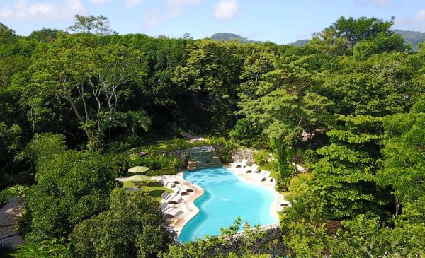 Palenque: Hotel La Aldea del Halach Huinic