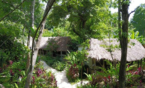 Palenque: Hotel La Aldea del Halach Huinic