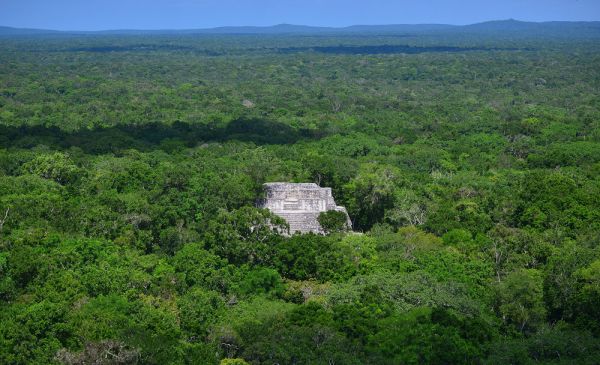 Calakmul - Chicanna Ecovillage