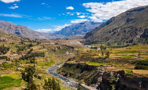 Colca Canyon