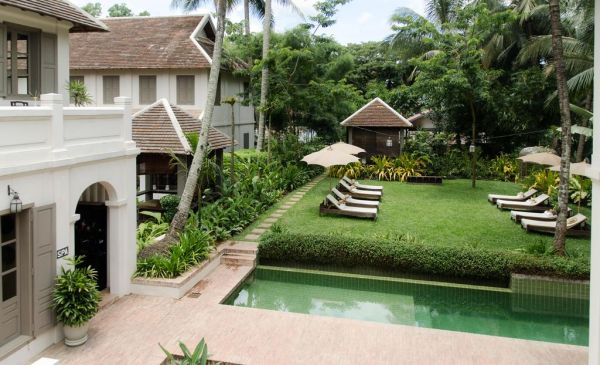 Luang Prabang: Satri House