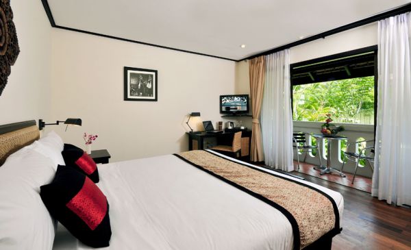 Vientiane: Ansara Hotel