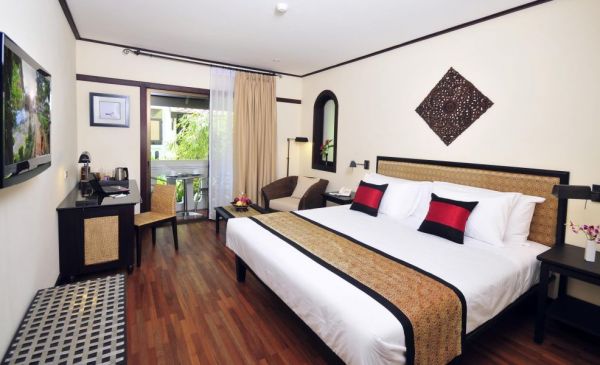 Vientiane: Ansara Hotel