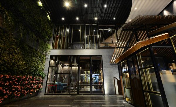 Hanoi: The Chi Boutique Hotel
