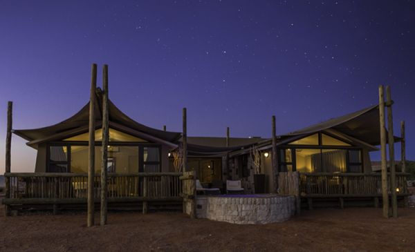 Sossusvlei: Sossusvlei Lodge