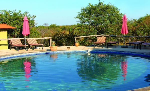 Etosha Zuid: Etosha Safari Camp