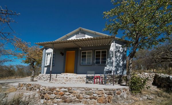 Etosha Zuid: Etosha Safari Camp