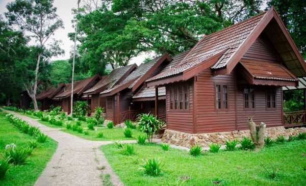 Taman Negara: Mutiara Resort