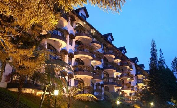 Cameron Highlands: Strawberry Park Resort