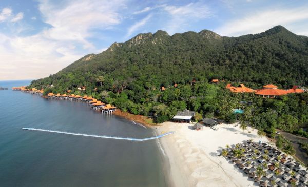 Langkawi: Berjaya Resort